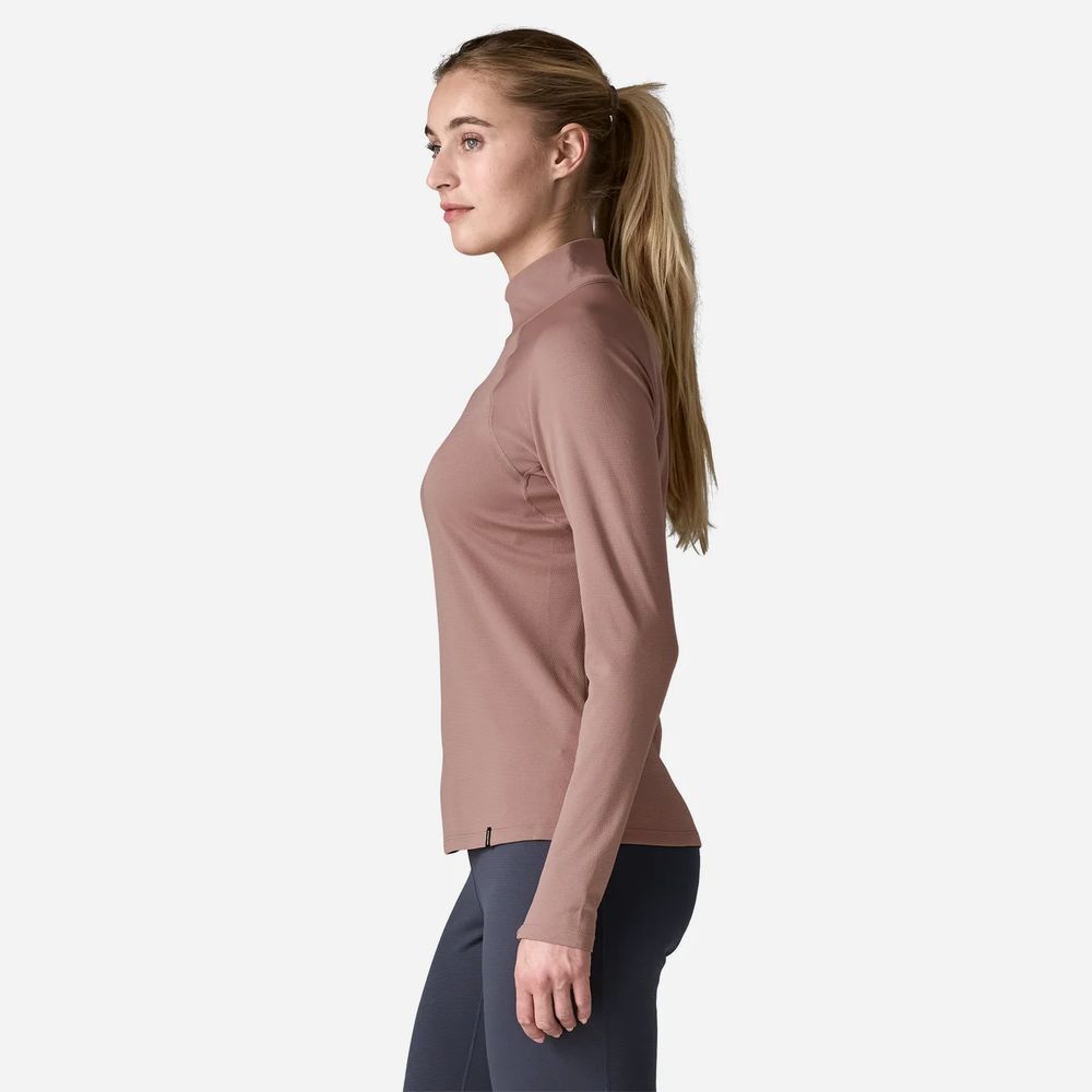 Women's Capilene Midweight Zip-Neck - Image 4