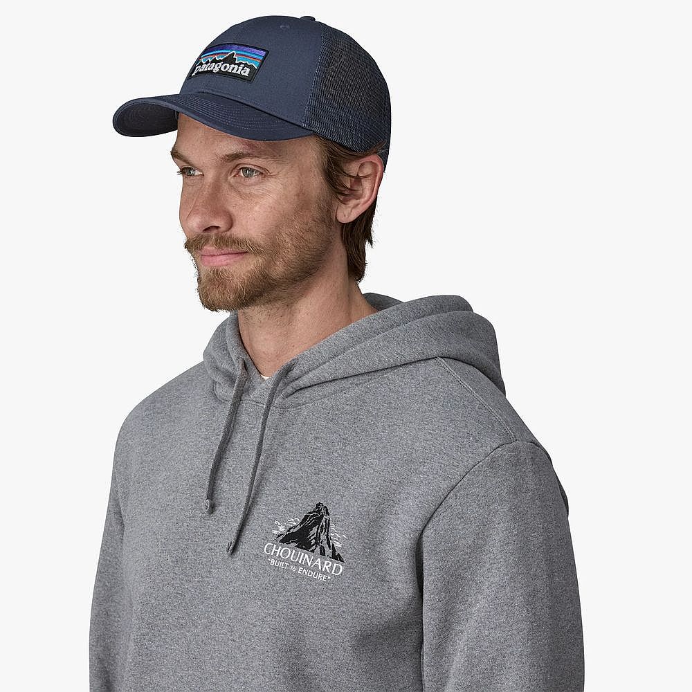 P-6 Logo LoPro Trucker Hat - Image 2