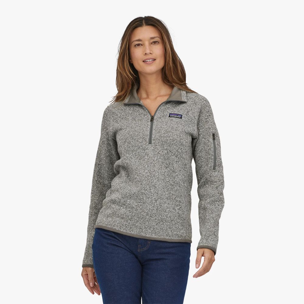 Women's Better Sweater 1/4-Zip - Image 5