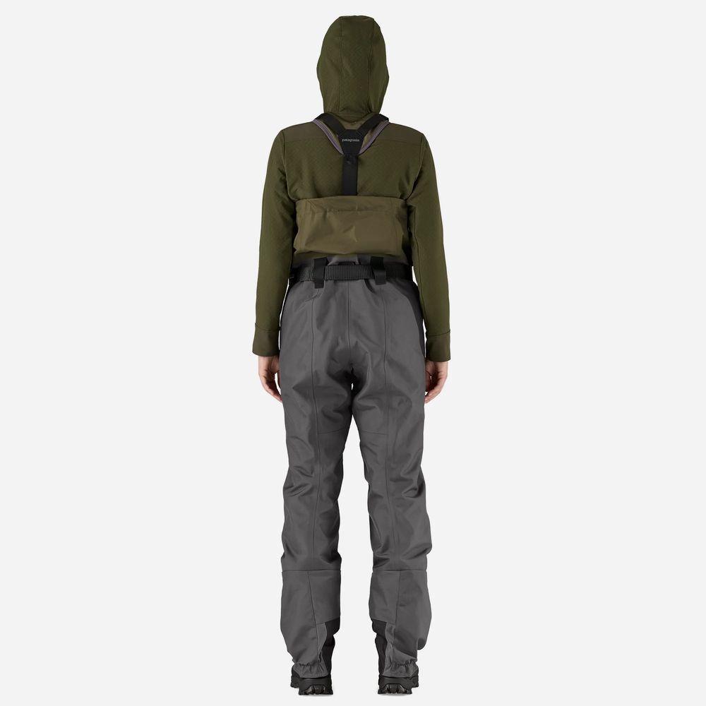 Women's Swiftcurrent Expedition Zip-Front Waders - Image 3