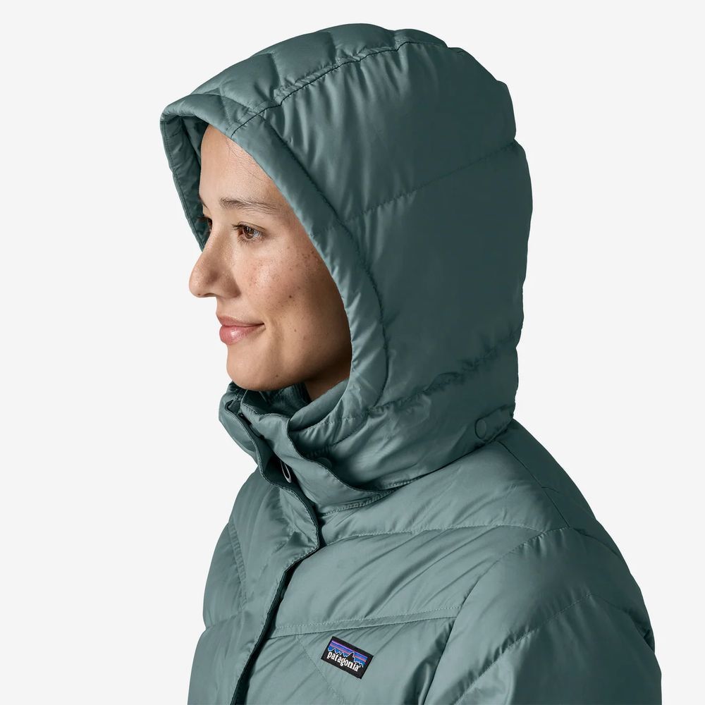 Women's Down With It Parka - Image 6