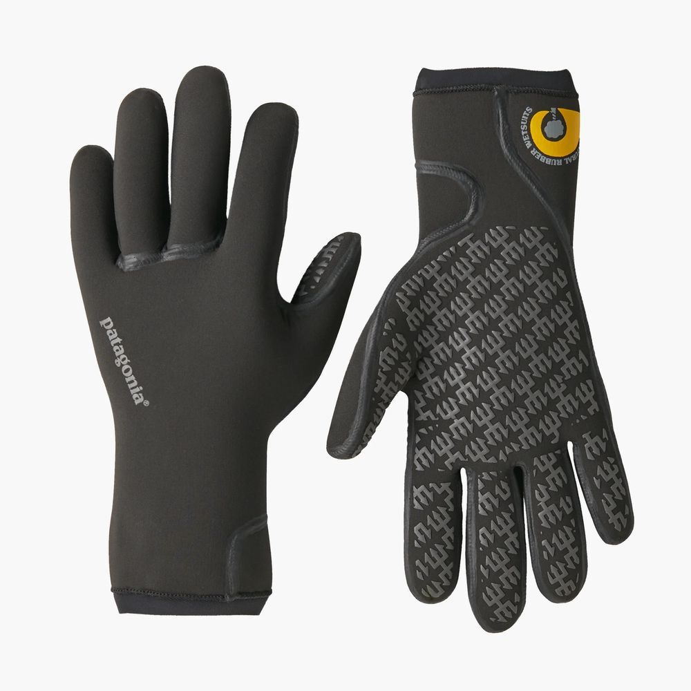 R3 Yulex Regulator Wetsuit Gloves