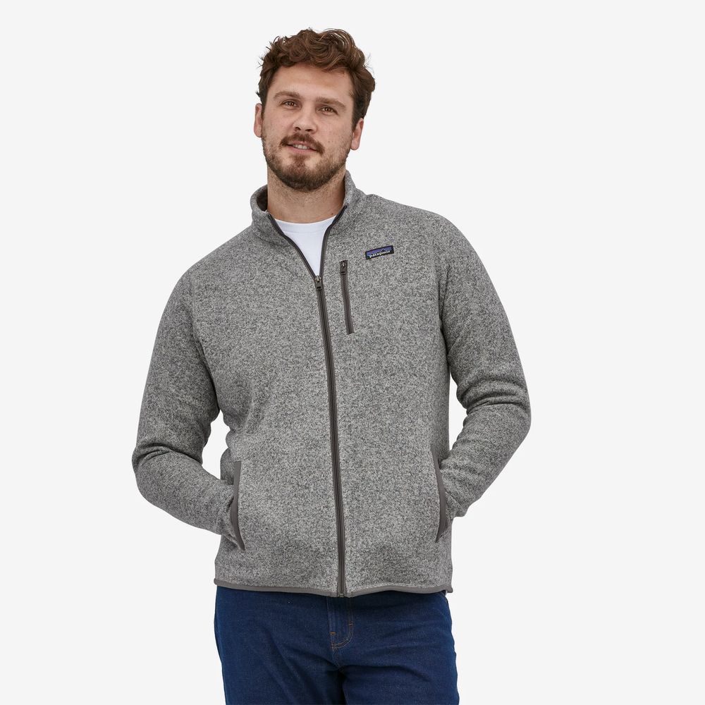 Men's Better Sweater Jacket - Image 5