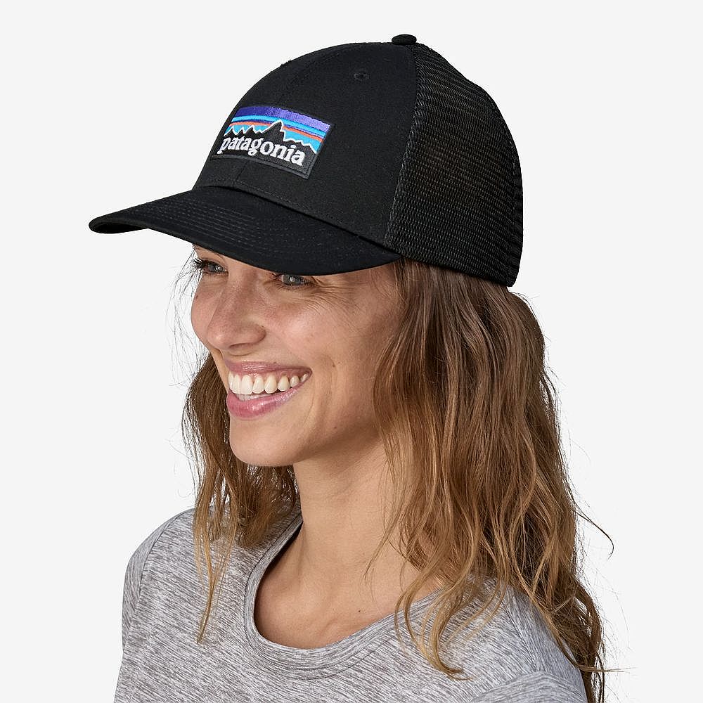 P-6 Logo LoPro Trucker Hat - Image 2