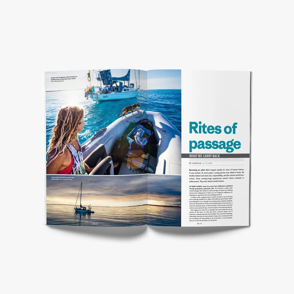 Roaring Journals Magazine - Edition Three - Image 4