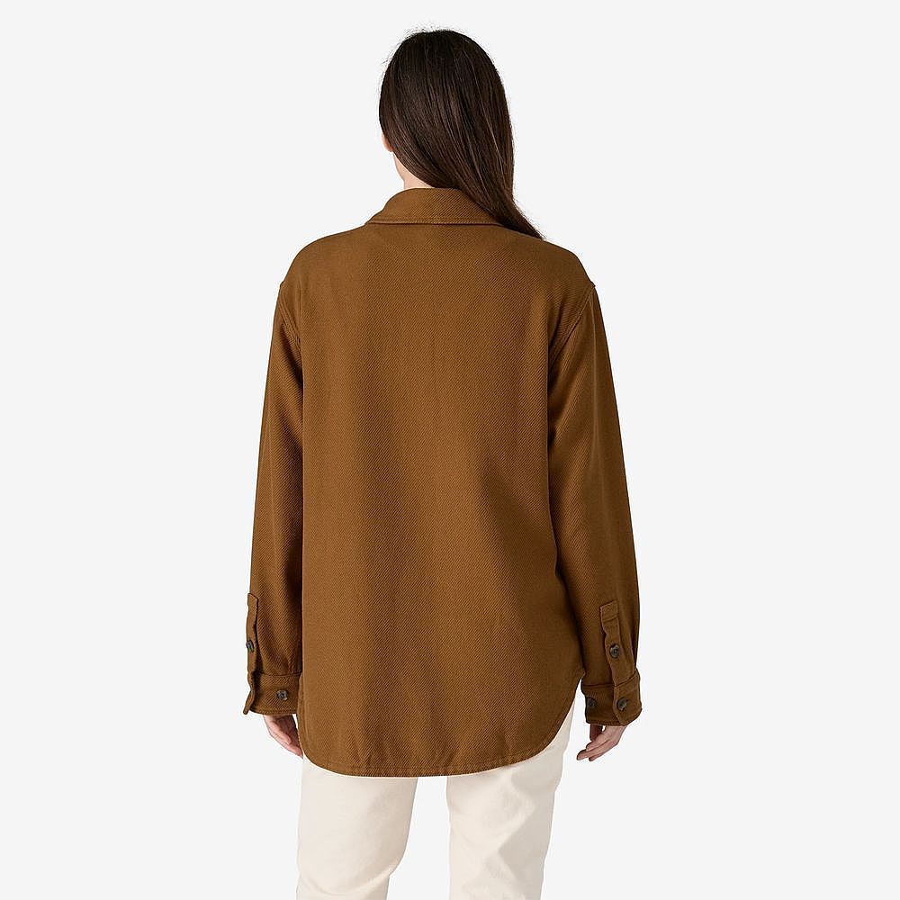 Women's Fjord Loft Overshirt Jacket - Image 3