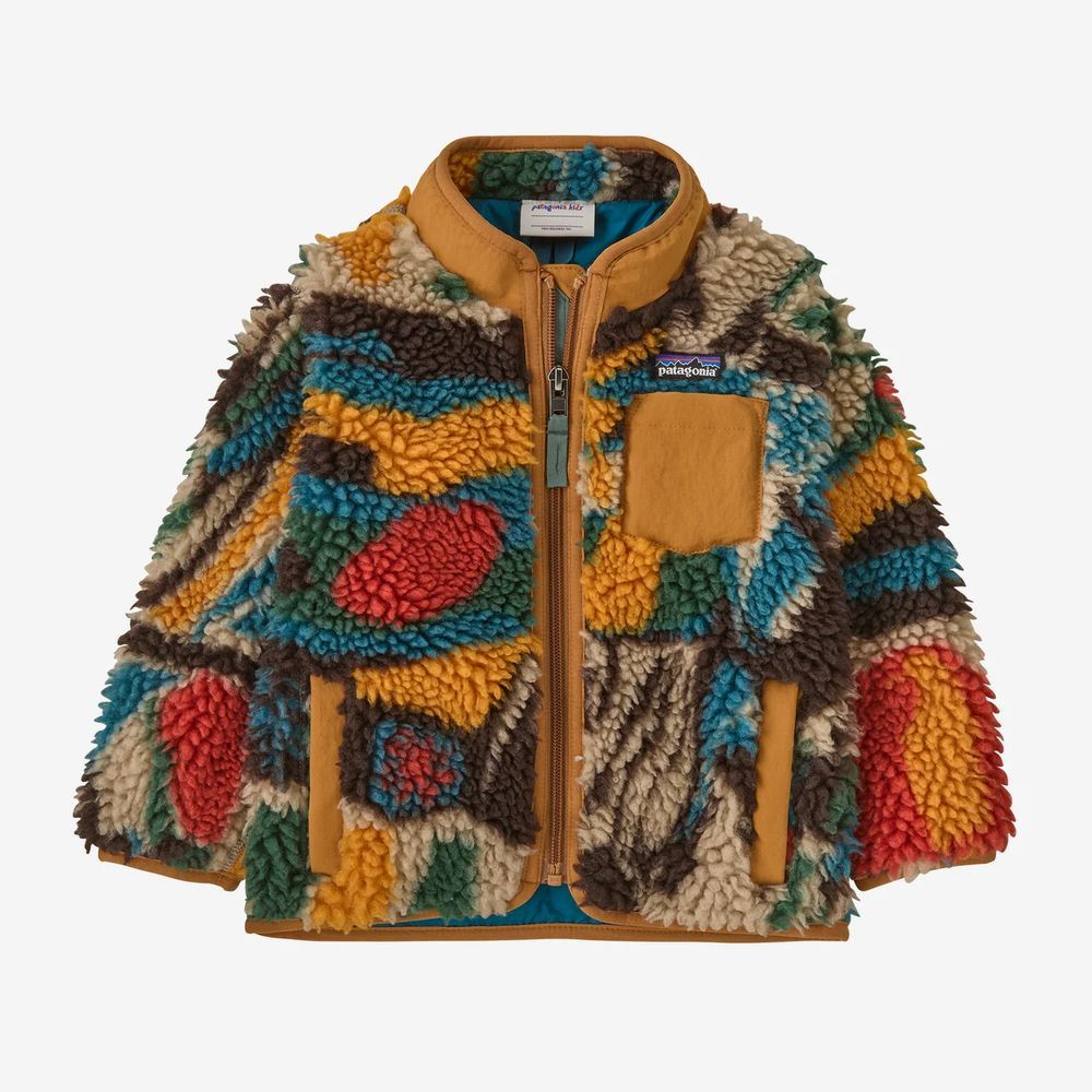 Baby Retro-X Jacket