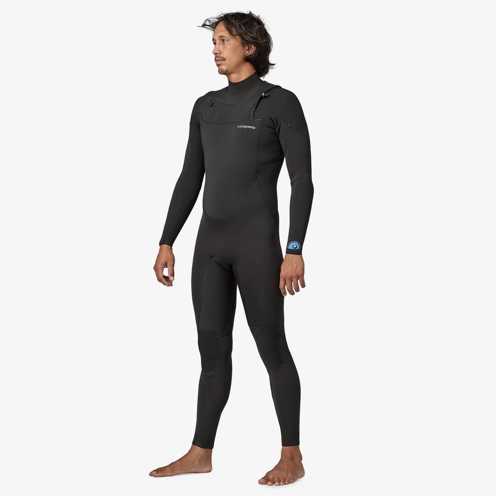 Men's R1 Yulex Regulator Front-Zip Full Wetsuit - Image 17
