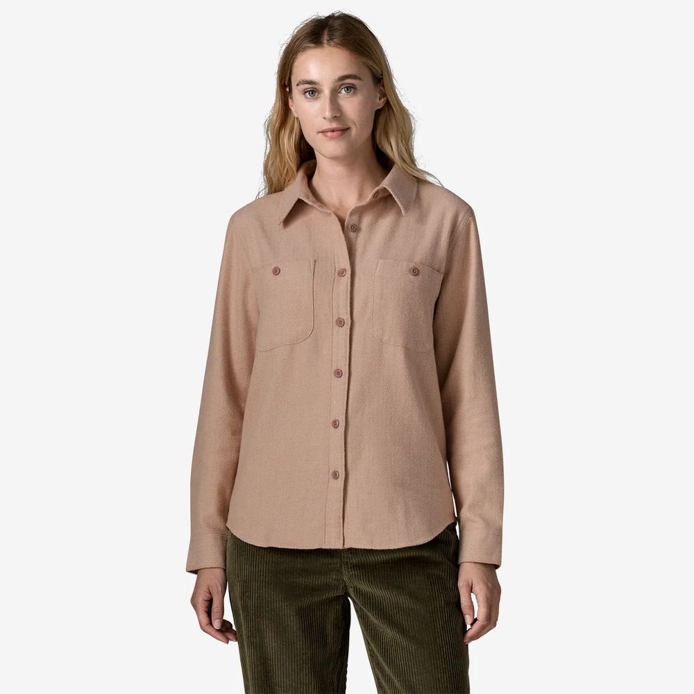 Women's Fjord Flannel Shirt - Image 2