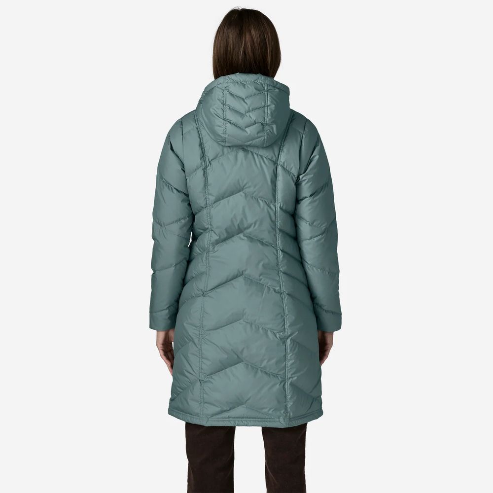 Women's Down With It Parka - Image 3
