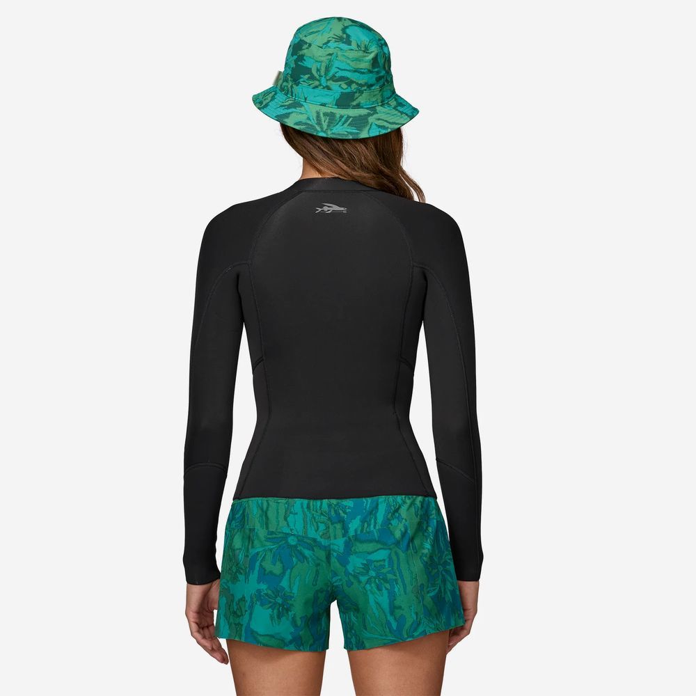 Women's Yulex Regulator Lite Long-Sleeved Top - Image 2
