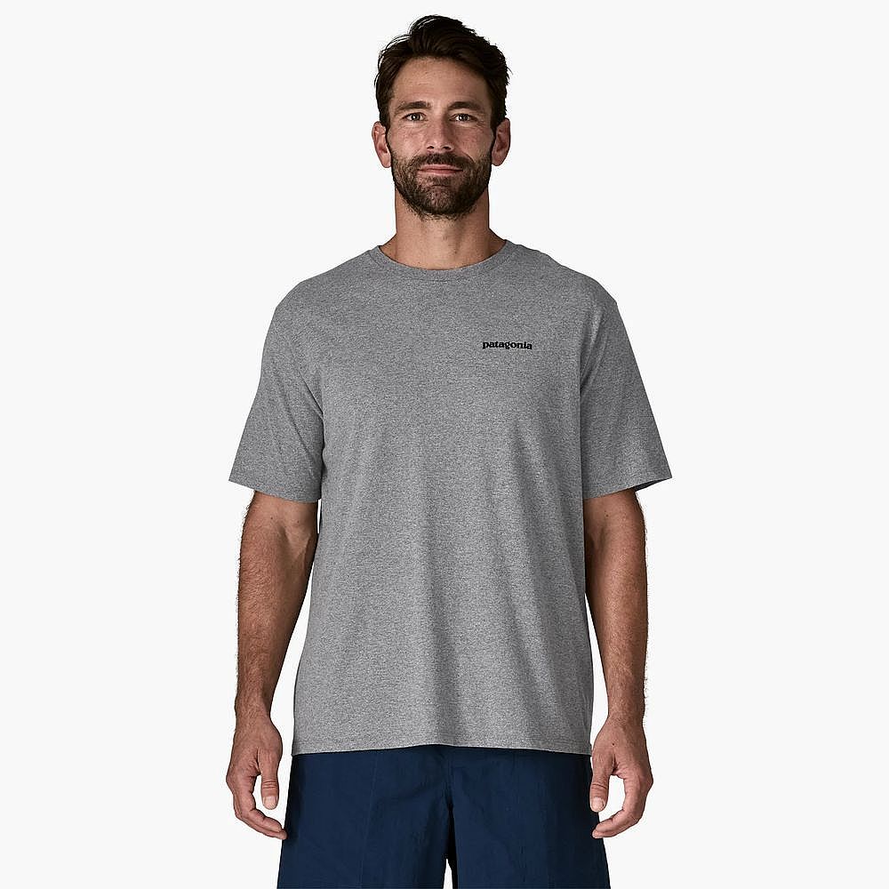 Men's P-6 Logo Responsibili-Tee - Image 3