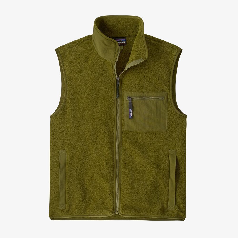 Men's Synchilla Vest