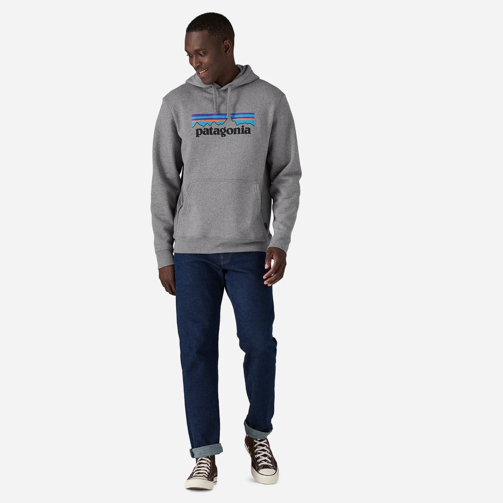 Men's P-6 Logo Uprisal Hoody - Image 4