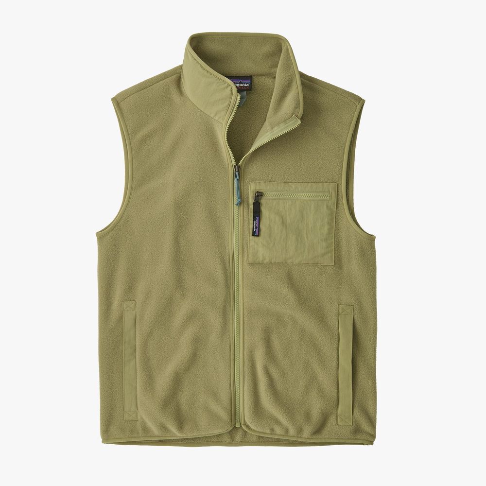 Men's Synchilla Fleece Vest