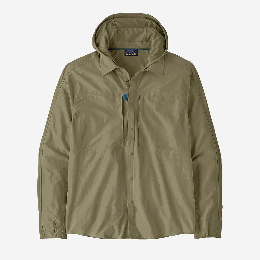 Men's River Rambler Hybrid Sun Hoody