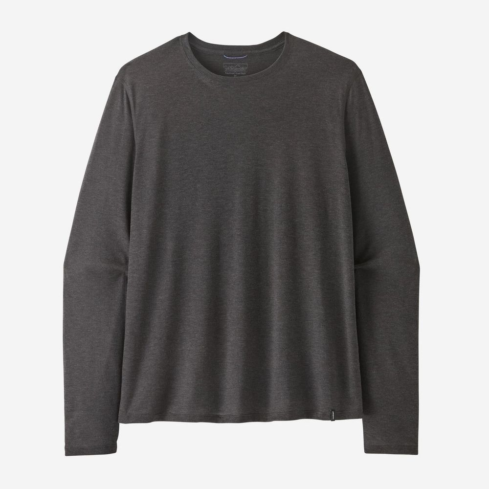Men's Long-Sleeved Capilene Cool Trail Shirt