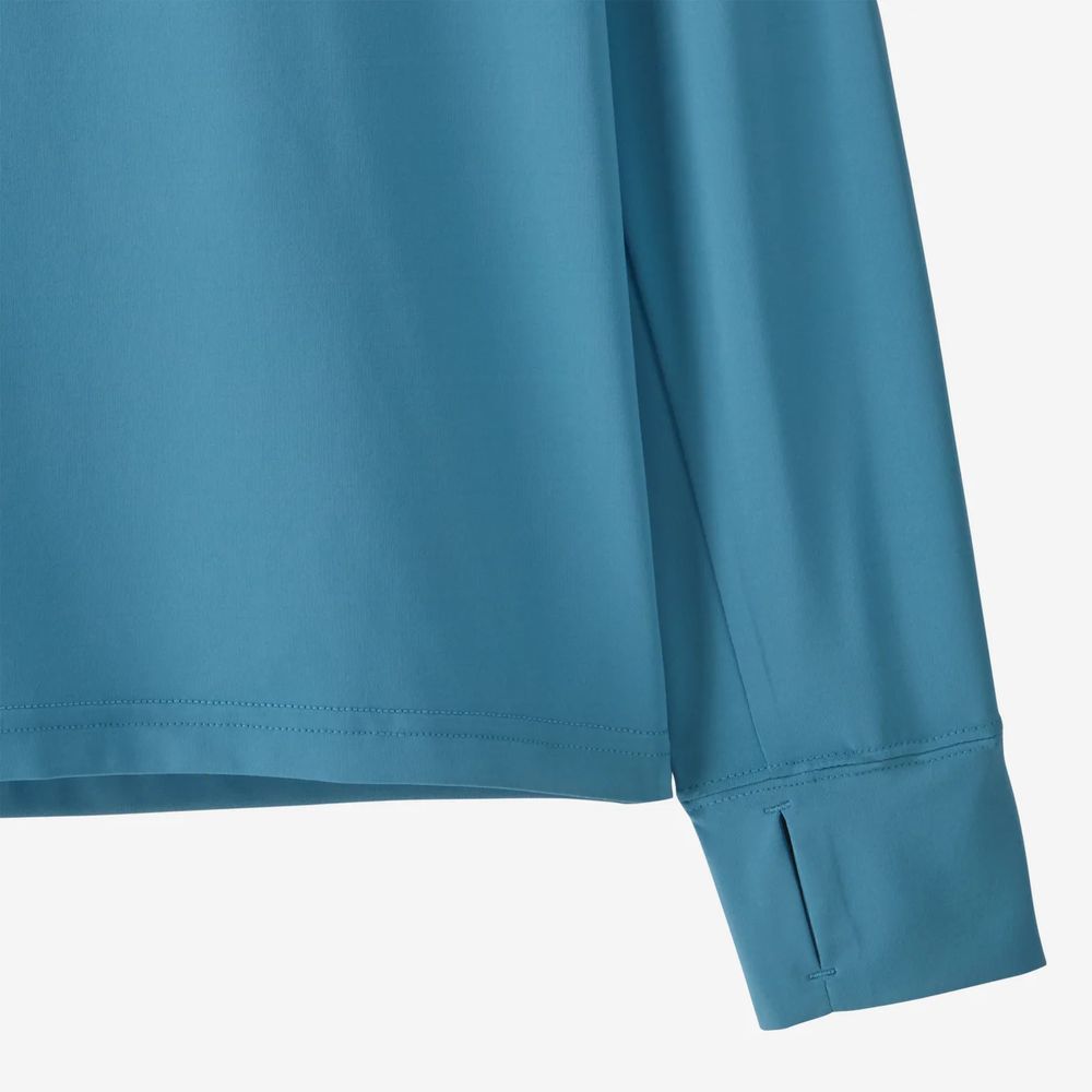 Kids' Long-Sleeved Capilene Silkweight T-Shirt - Image 4