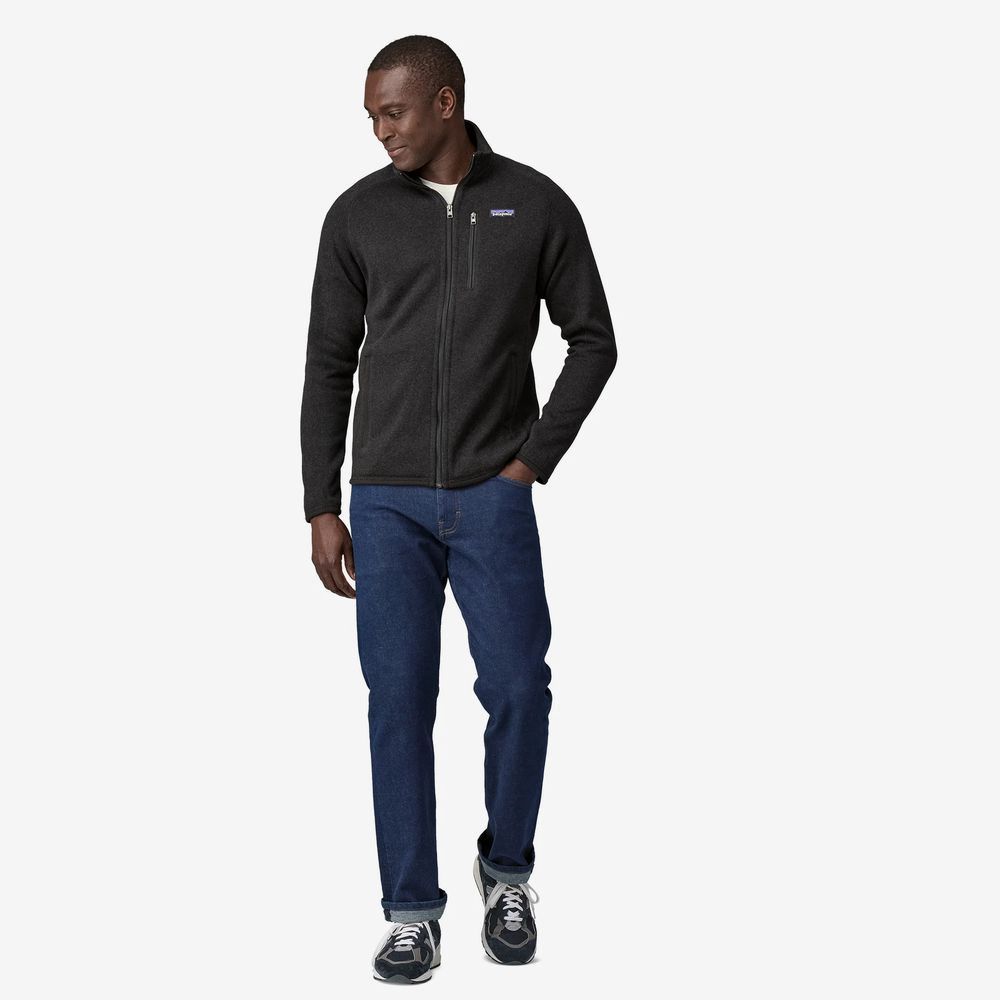 Men's Better Sweater Jacket - Image 4