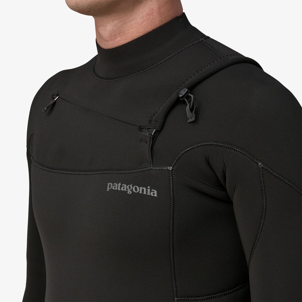 Men's R1 Yulex Regulator Front-Zip Full Wetsuit - Image 14
