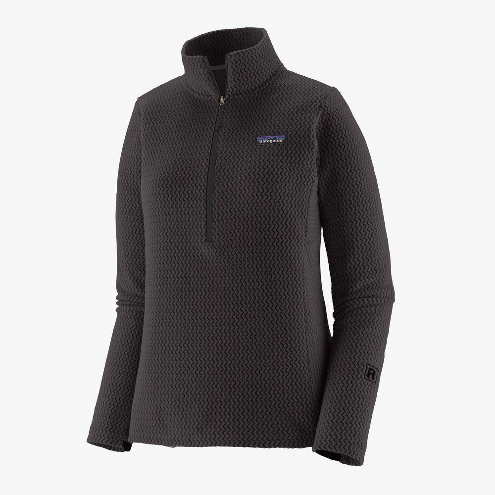 Women's R1 Air Zip-Neck