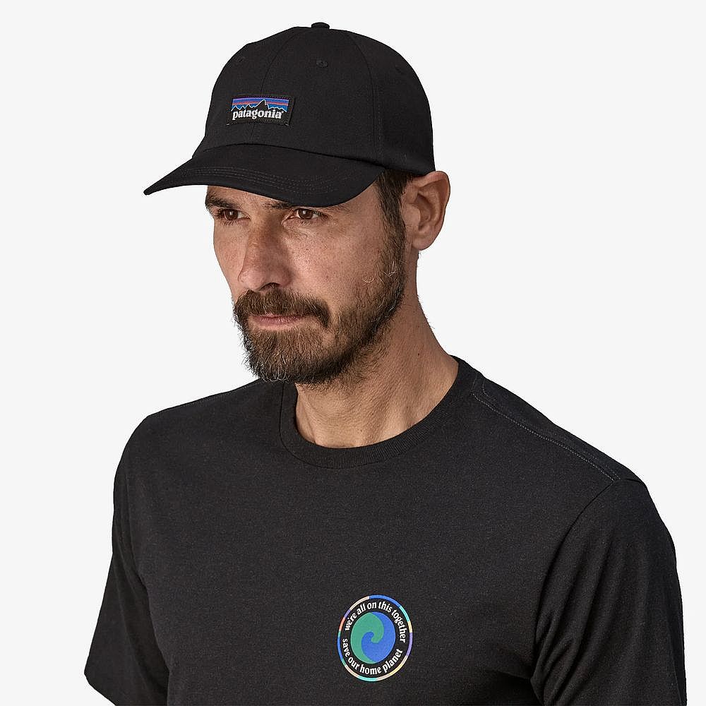 P-6 Label Trad Cap - Image 2