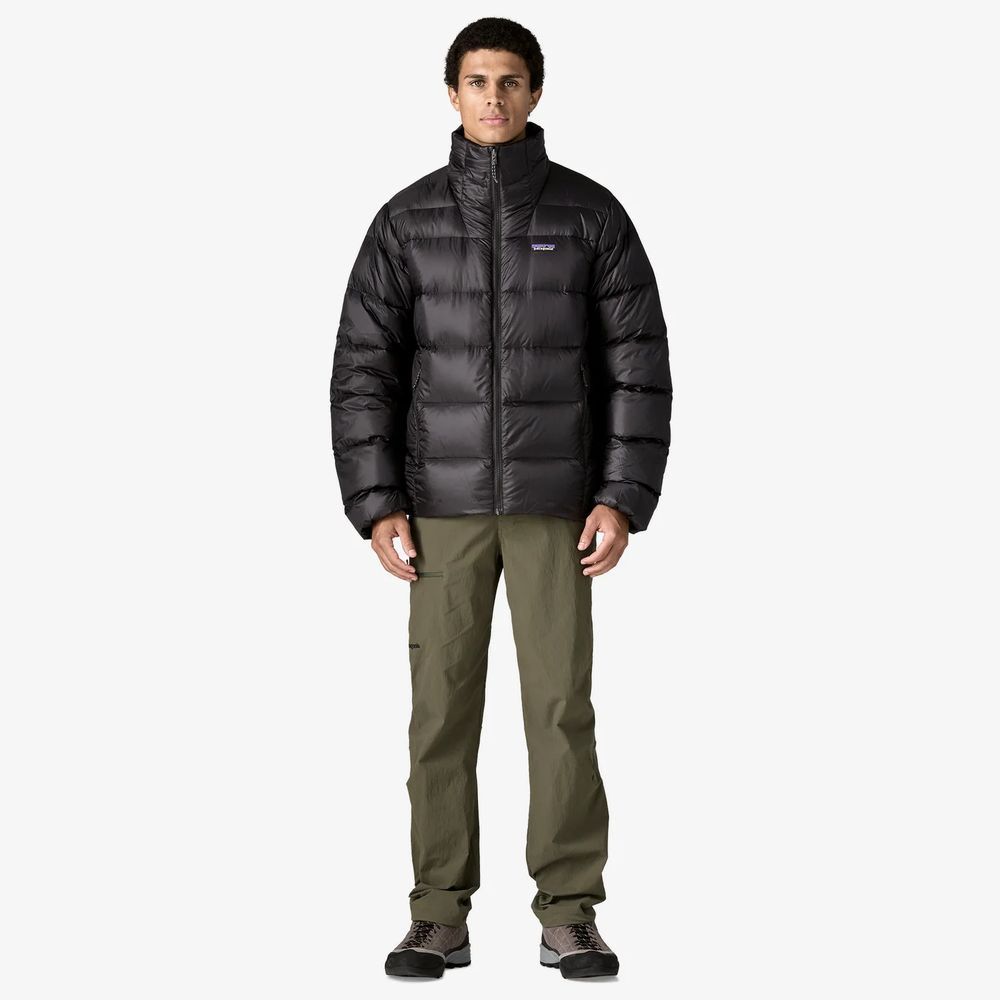Men's Fitz Roy Down Jacket - Image 4