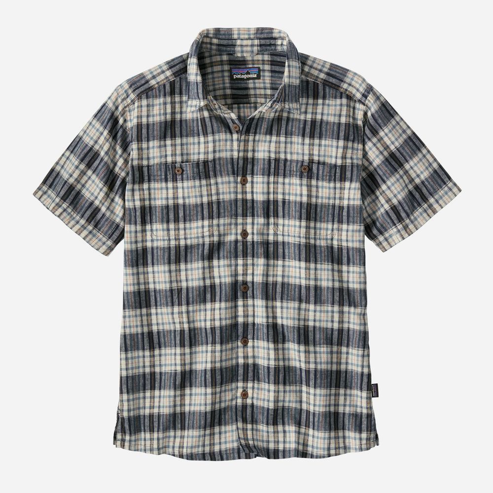 Men's Back Step Shirt