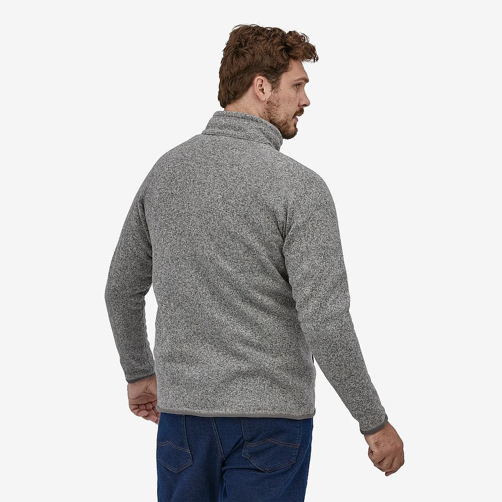 Men's Better Sweater Jacket - Image 6