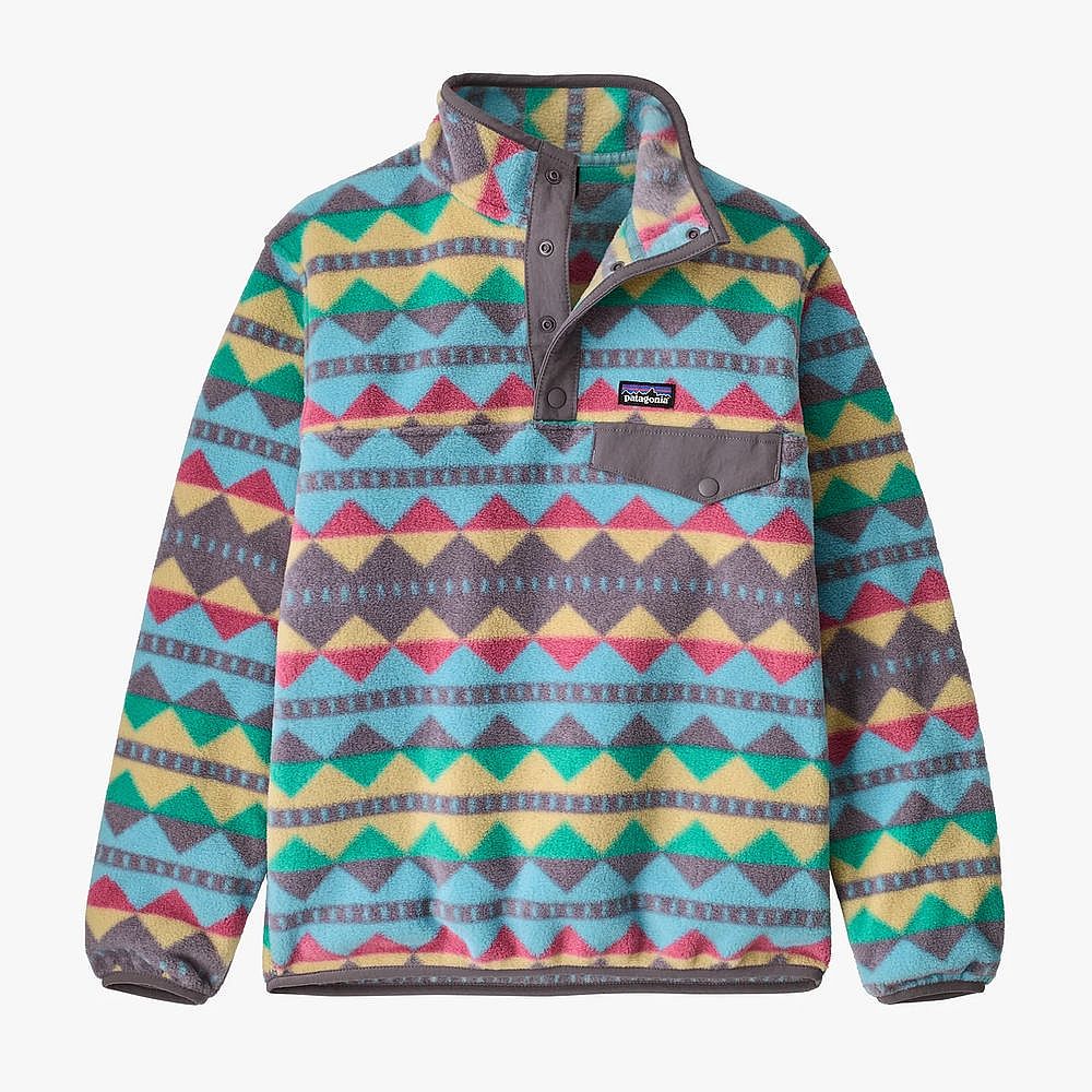 Kids' Lightweight Synchilla Snap-T Pullover
