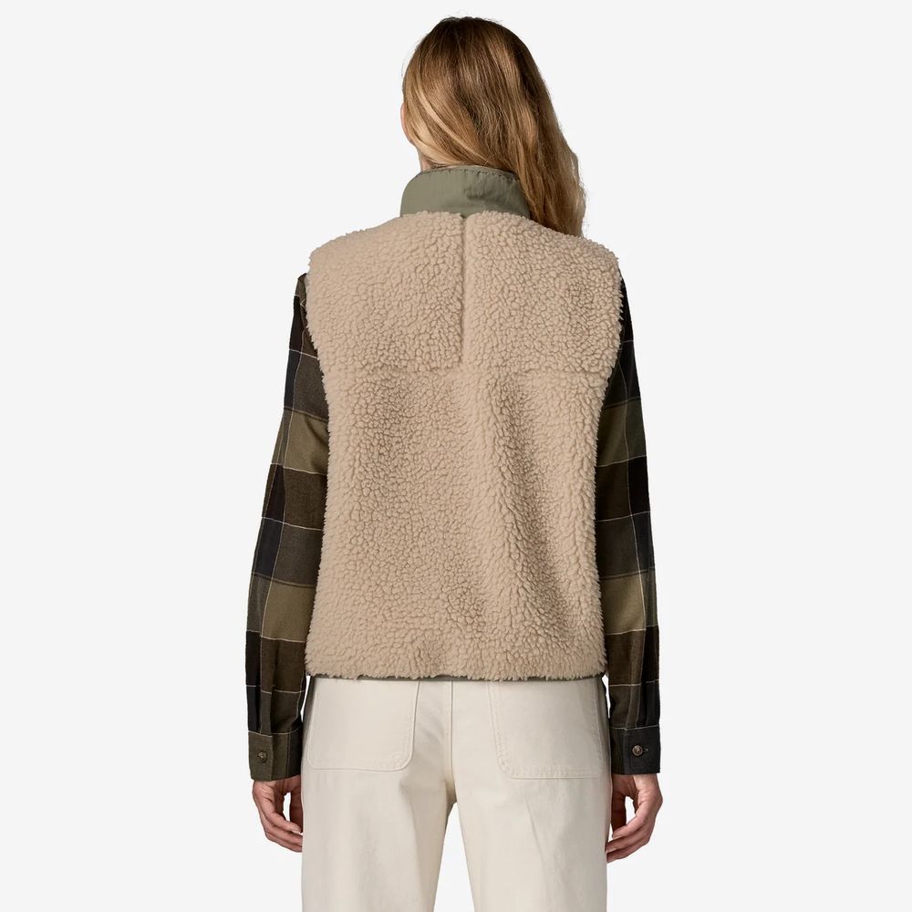 Women's Classic Retro-X Vest - Image 3