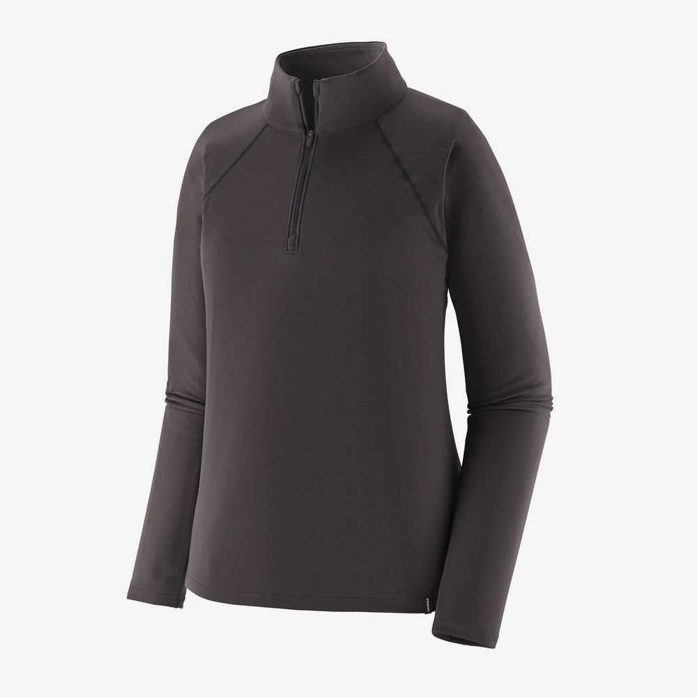 Women's Capilene Midweight Zip-Neck