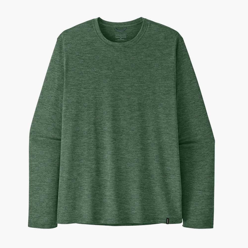 Men's Long-Sleeved Capilene Cool Daily Shirt