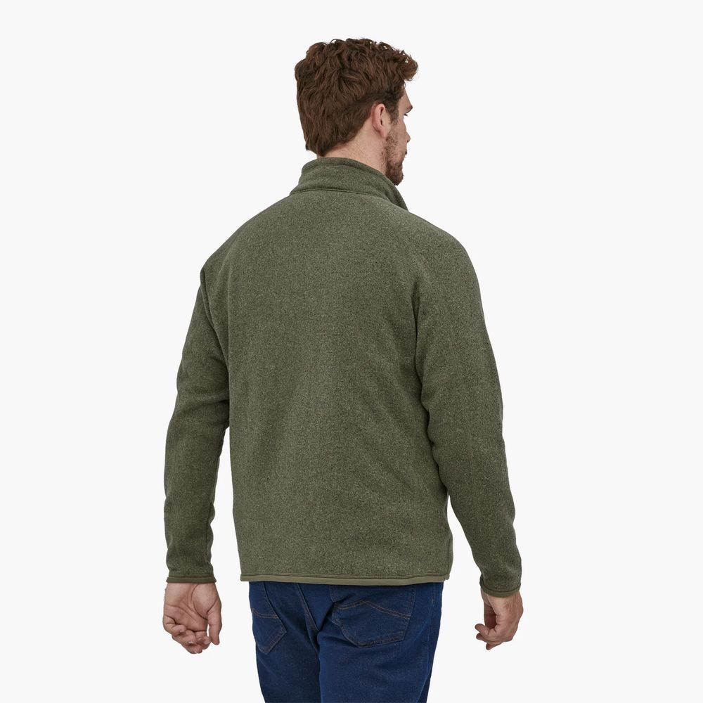 Men's Better Sweater 1/4-Zip - Image 9