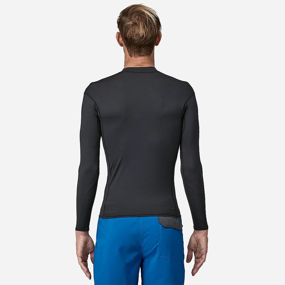 Men's Long-Sleeved RØ Top - Image 3
