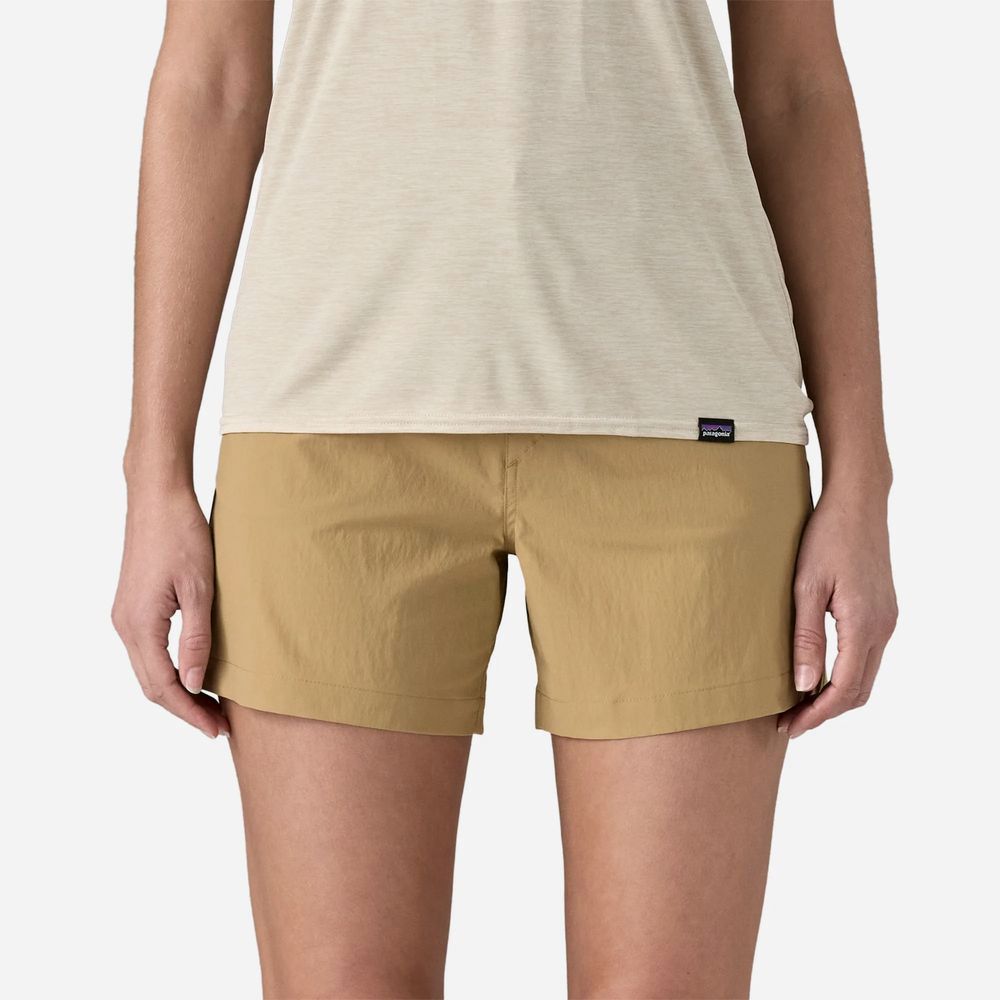Women's Quandary Shorts - 5" - Image 2