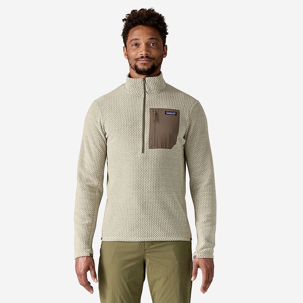 Men's R1 Air Zip-Neck - Image 2