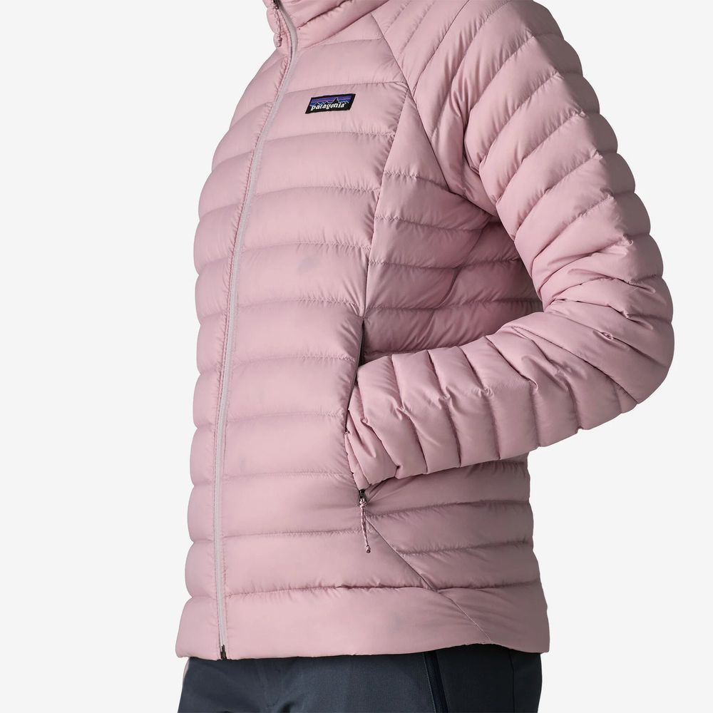 Women's Down Sweater - Image 6