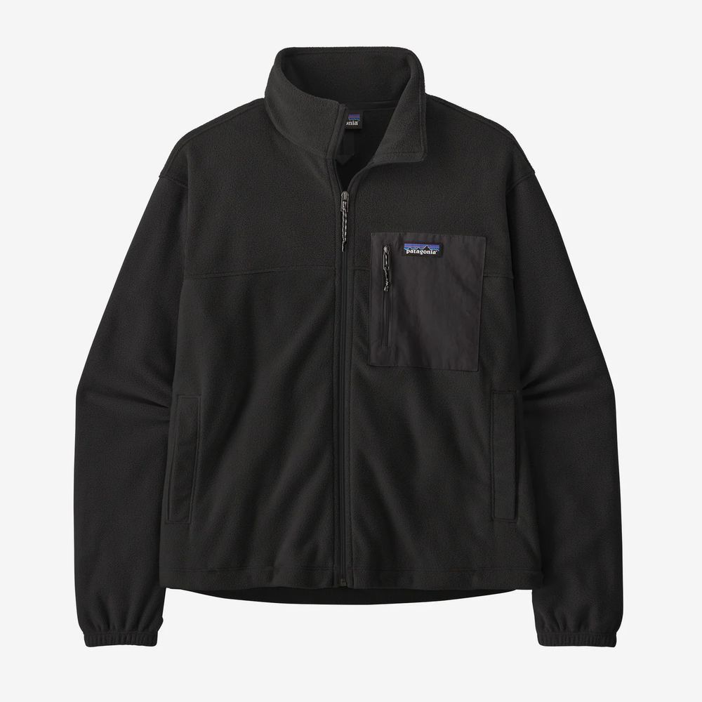 Women's Micro D Patch Pocket Jacket