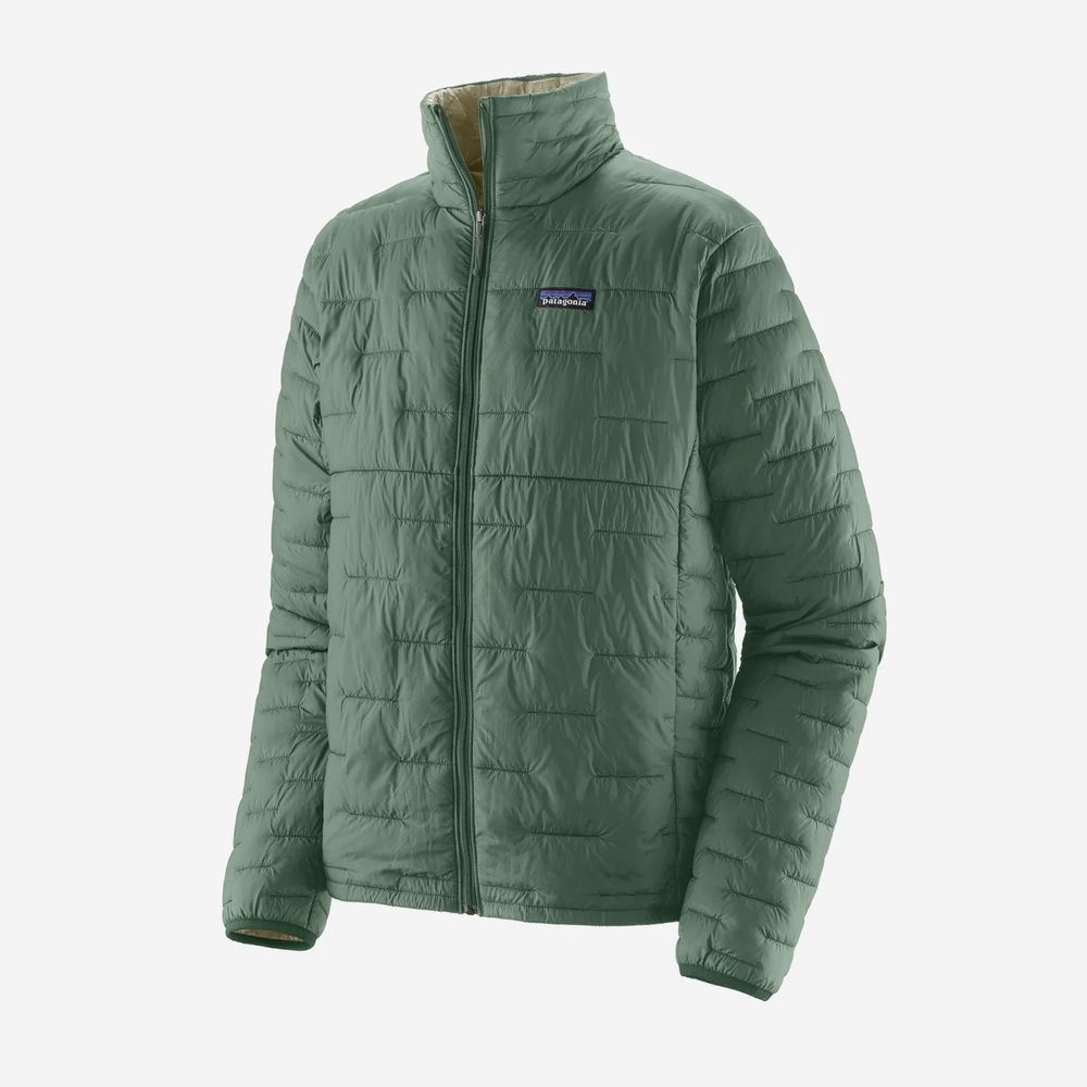 Men's Micro Puff Jacket