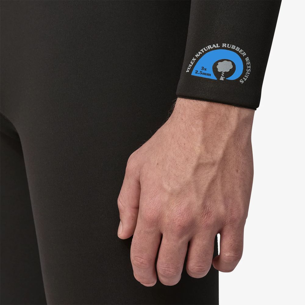 Men's R1 Yulex Regulator Front-Zip Full Wetsuit - Image 8