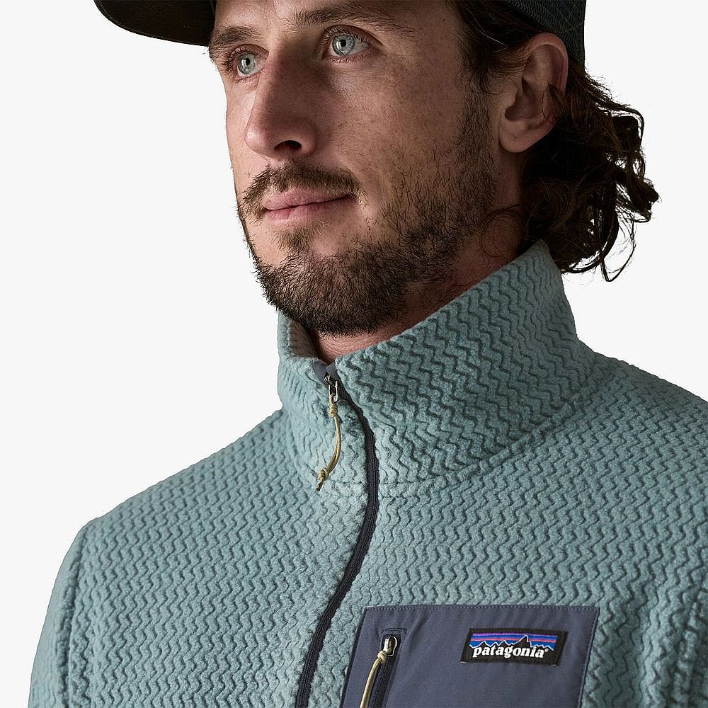 Men's R1 Air Zip-Neck - Image 7