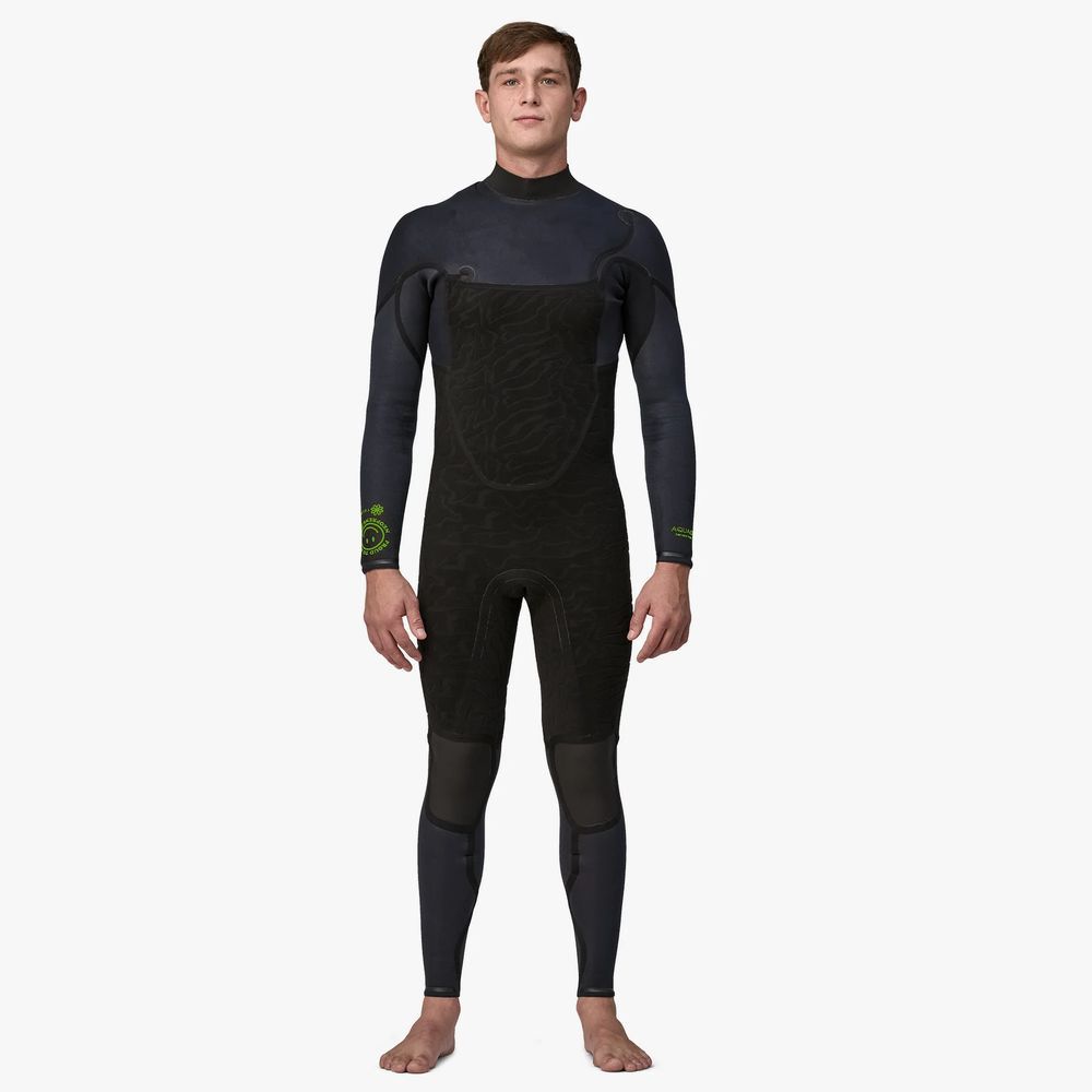 Men's R2 Yulex Regulator Front-Zip Full Wetsuit - Image 5