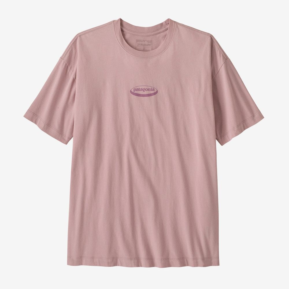 Women’s '95 Oval Logo Oversized T-Shirt