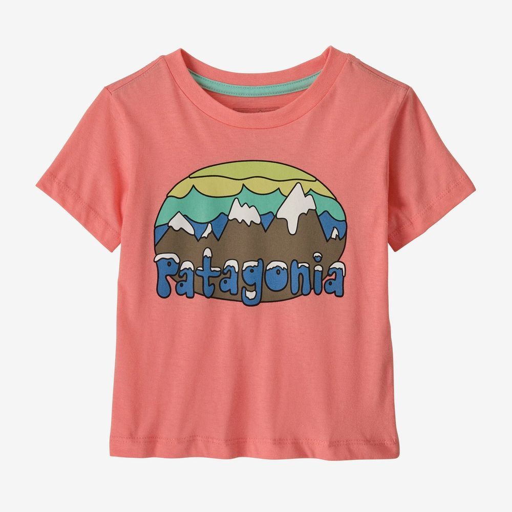 Baby Fitz Roy Flurries T-Shirt