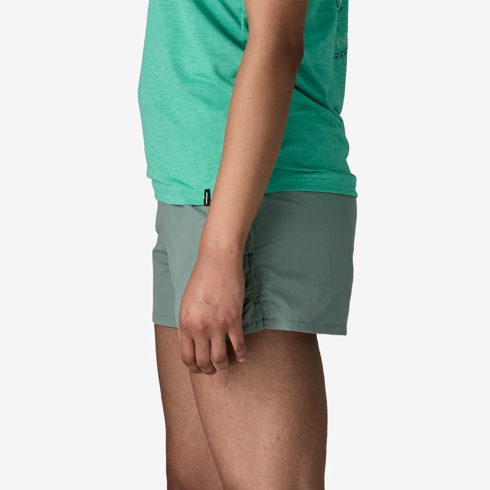 Women's Barely Baggies Shorts - 2 1/2" - Image 5