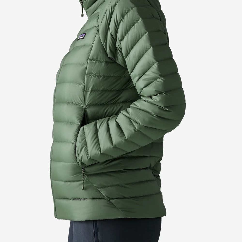 Women's Down Sweater - Image 5