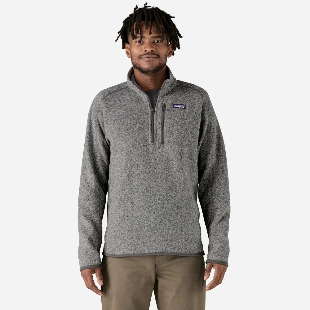 Men's Better Sweater 1/4-Zip - Image 2