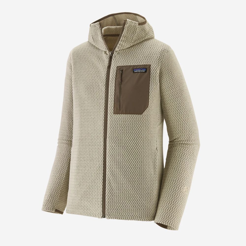 Men's R1 Air Full-Zip Hoody