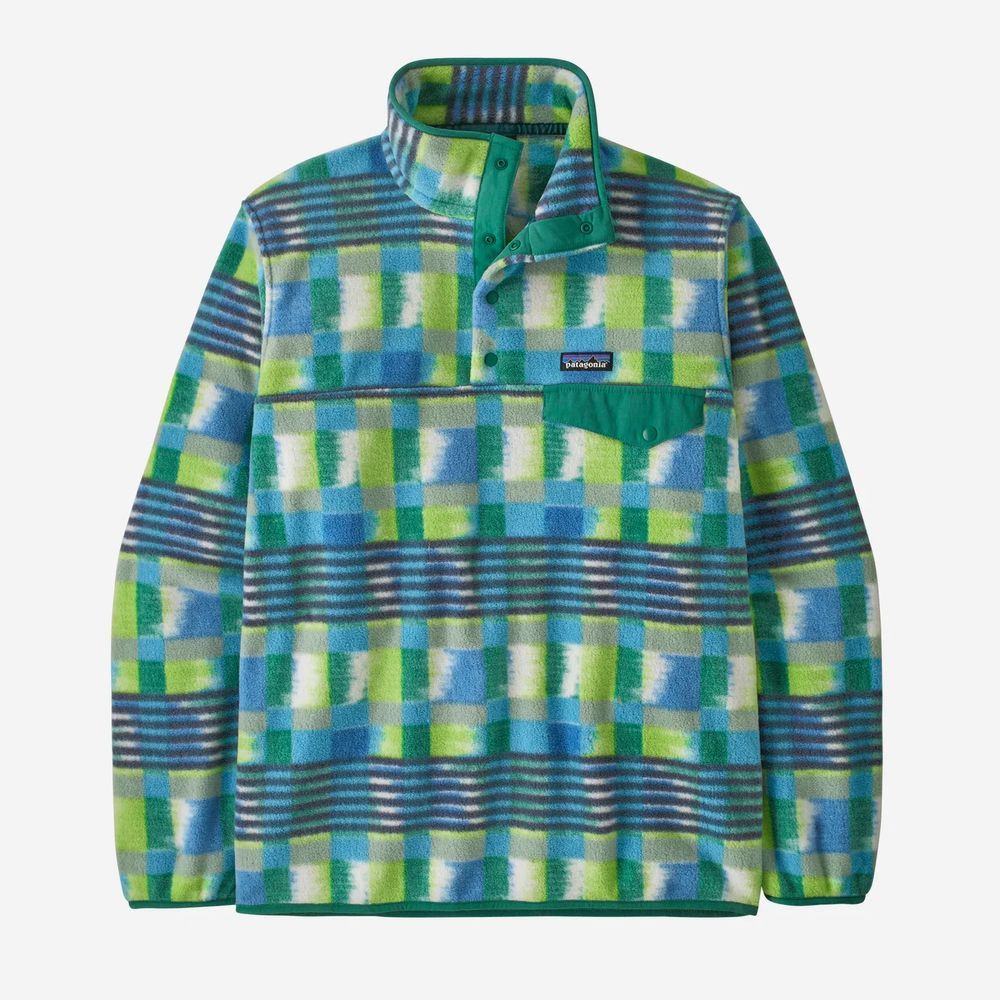 Men's Lightweight Synchilla Snap-T Pullover